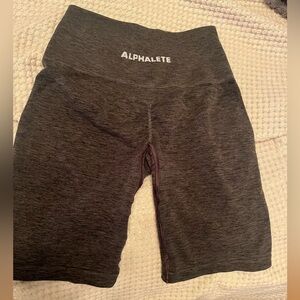 Alphalete amplify shorts